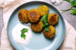 So machst du leckere Falafel