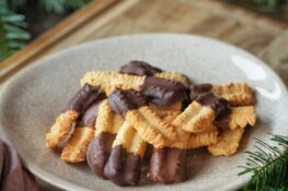 Weihnachtliches Spritzgebäck: Das perfekte Rezept für gemeinsame Backmomente mit der Familie