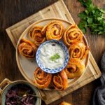 Lahmacun mal anders: Die schnelle Schnecken-Variante als perfektes Fingerfood