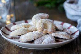 Die perfekten Vanillekiperl Rezept von Oma