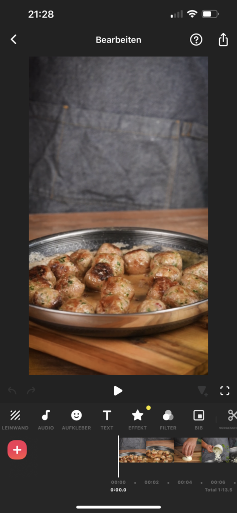 Köttbullar: Der schwedische Klassiker für Genießer