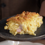 Der perfekte Nudelauflauf für die ganze Familie