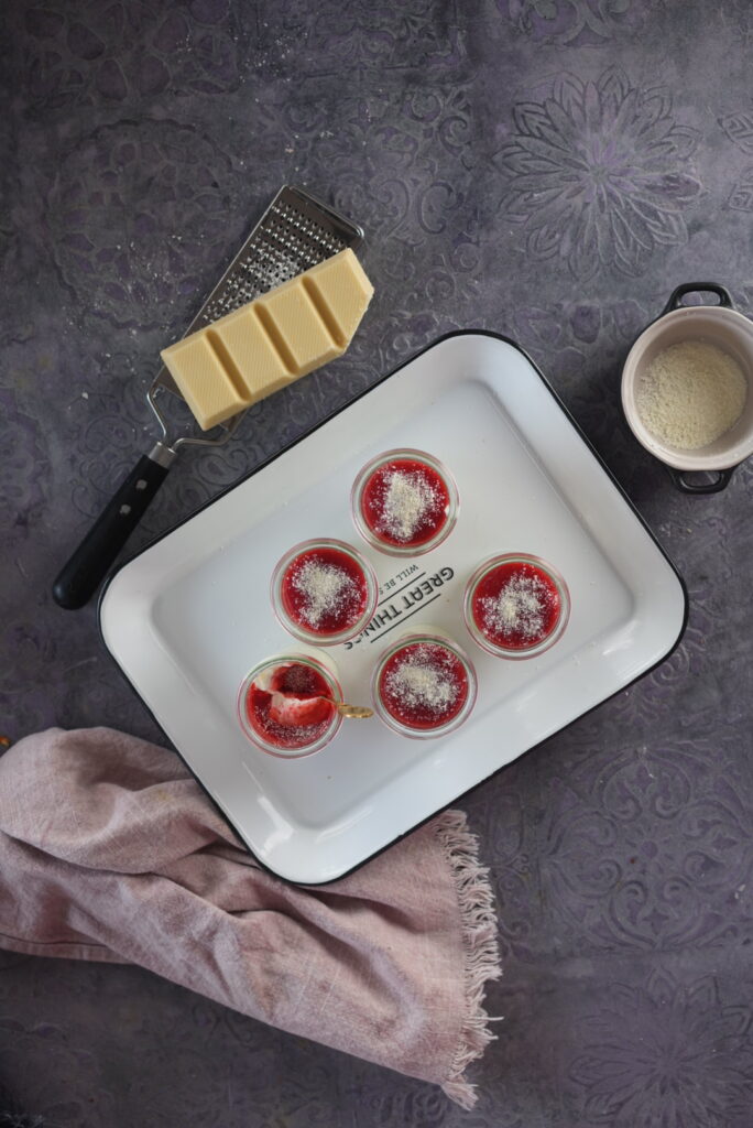 Spaghettieis-Dessert: Der Klassiker neu interpretiert