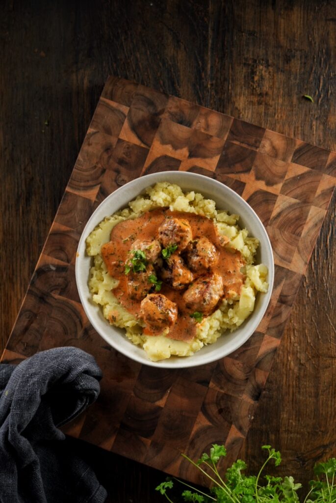 Fluffige Hackbällchen: Geheimnisse für Perfekten Genuss