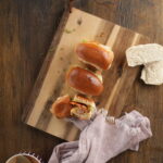 Schneller Sloppy Joe Burger: Das ultimative Rezept für saftigen Genuss in nur 25 Minuten