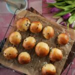 Schokobrötchen mit Nutellafüllung: Kindheitserinnerungen und der perfekte Snack für unterwegs