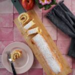 Saftige Apfel-Biskuitrolle: Das perfekte Rezept für Apfelkuchen mal anders