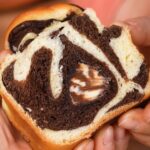 SchokoBrioche mit Schokokern - Fluffig, Süß und Verführerisch!