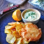 Kartoffelauflauf mit Käse, Sahne und Bacon