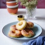 Airfryer Donuts in 3 Minuten | Einfaches Rezept