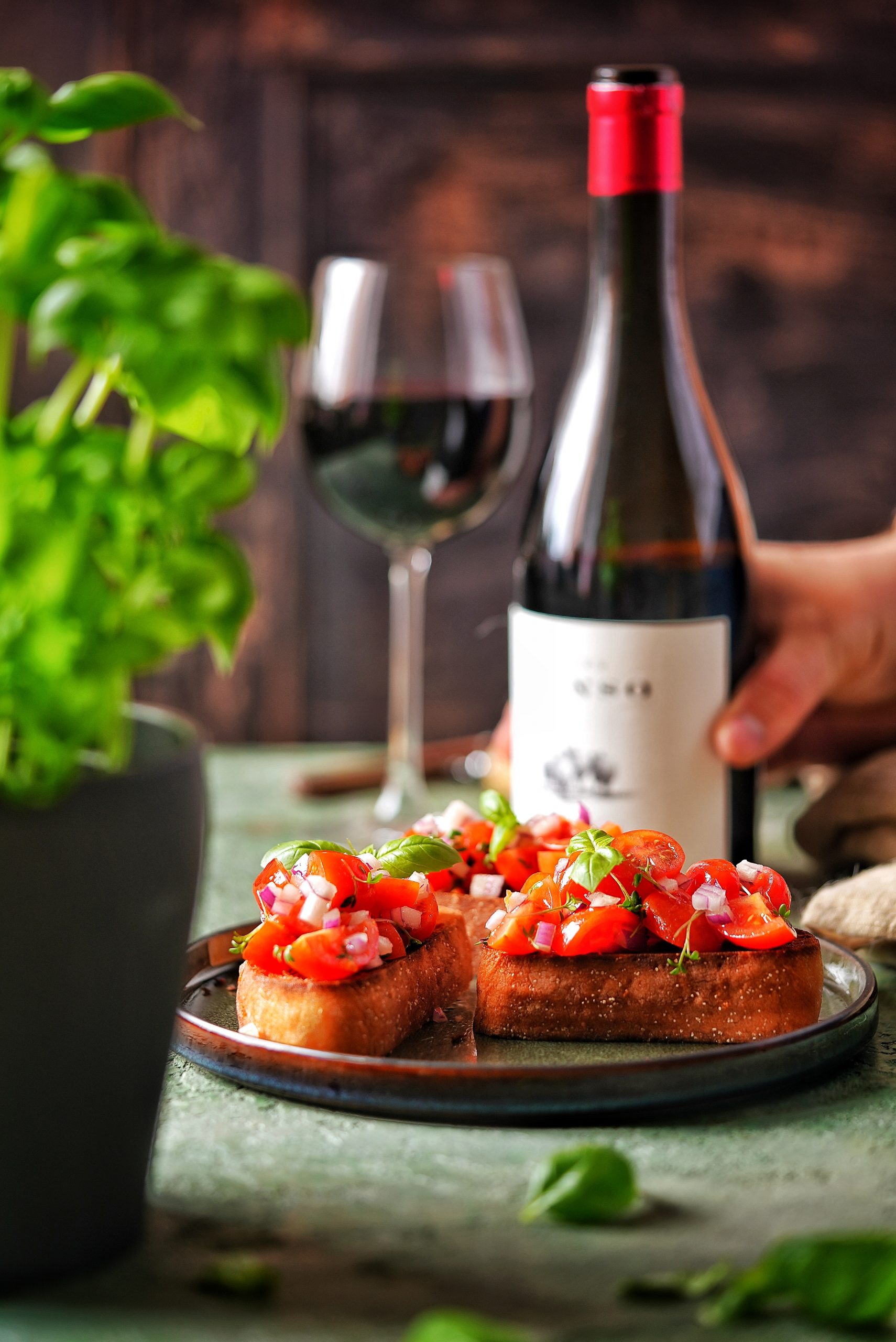 Bruschetta: Entdecke den Himmel der Aromen mit Dieser Unvergleichlich Köstlichen Rezept-Innovation!