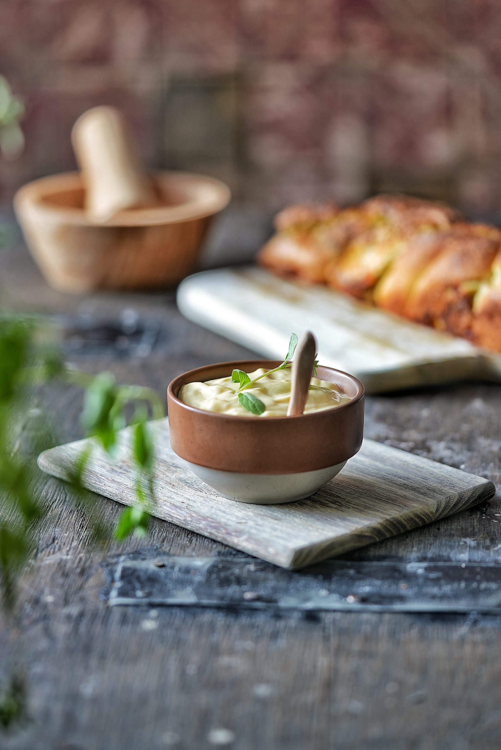 Aioli, so machst du sie blitzschnell