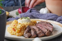 Das perfekte Steak, so bereitest Du es zu