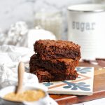 Wenn du Schokolade magst, wirst du diese Brownies lieben.