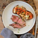 Tomahawk-Steak